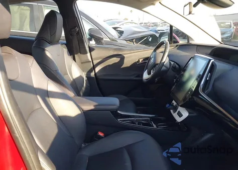 2017 Toyota Prius Prime Premium из США, поврежденный, VIN JTDKARFP2H3018217